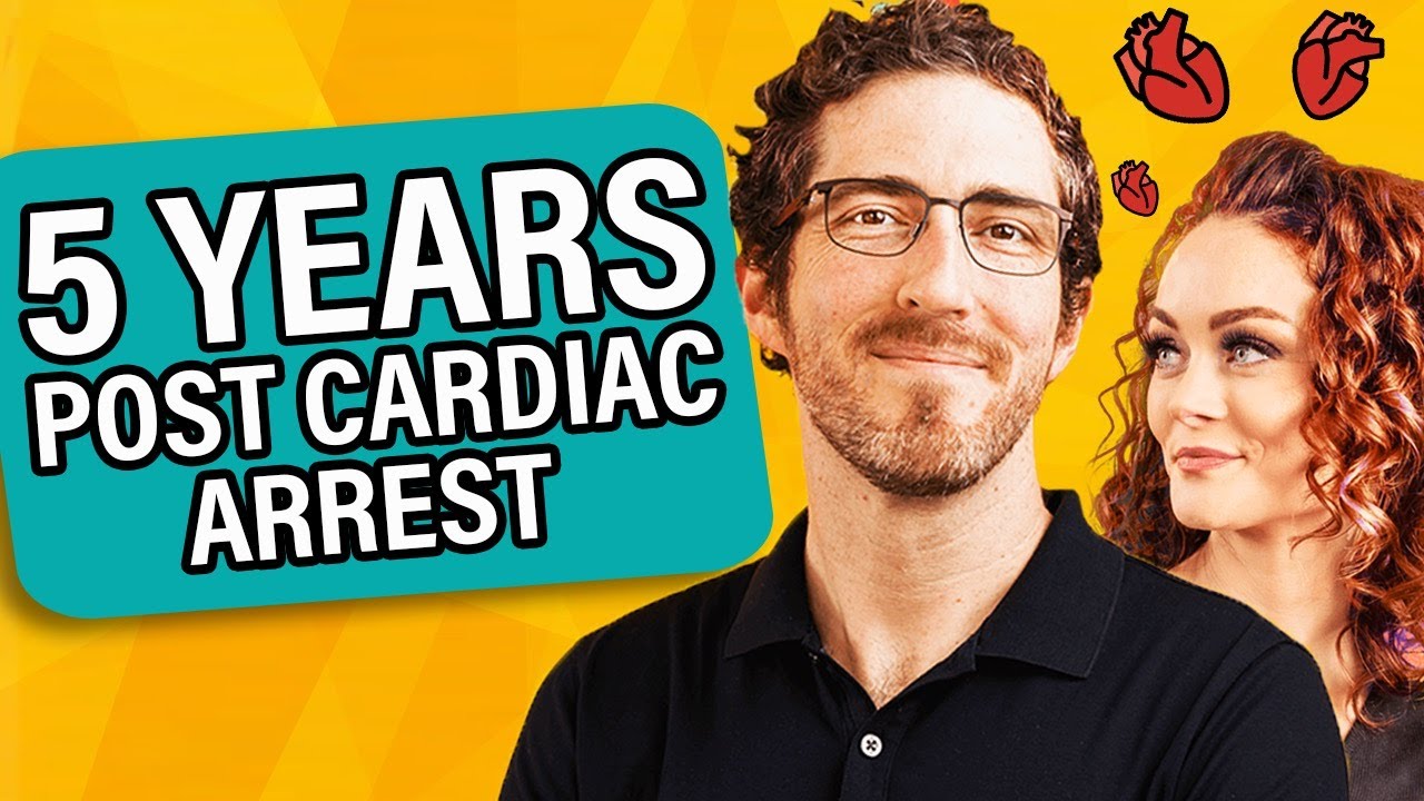 What the Cardiac Arrest Anniversary Feels Like—For Both of Us | Glauc Talk