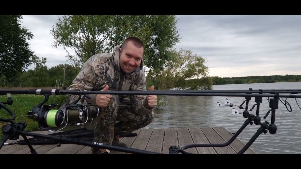 Carp Fishing demecser 2