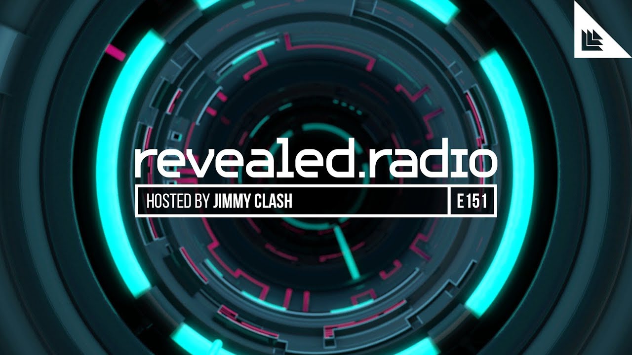 Revealed Radio 151 - Jimmy Clash