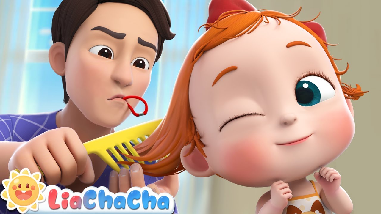 This Is the Way | EP13 | Morning Routine Song | Good Morning | LiaChaCha Nursery Rhymes & Baby Songs
