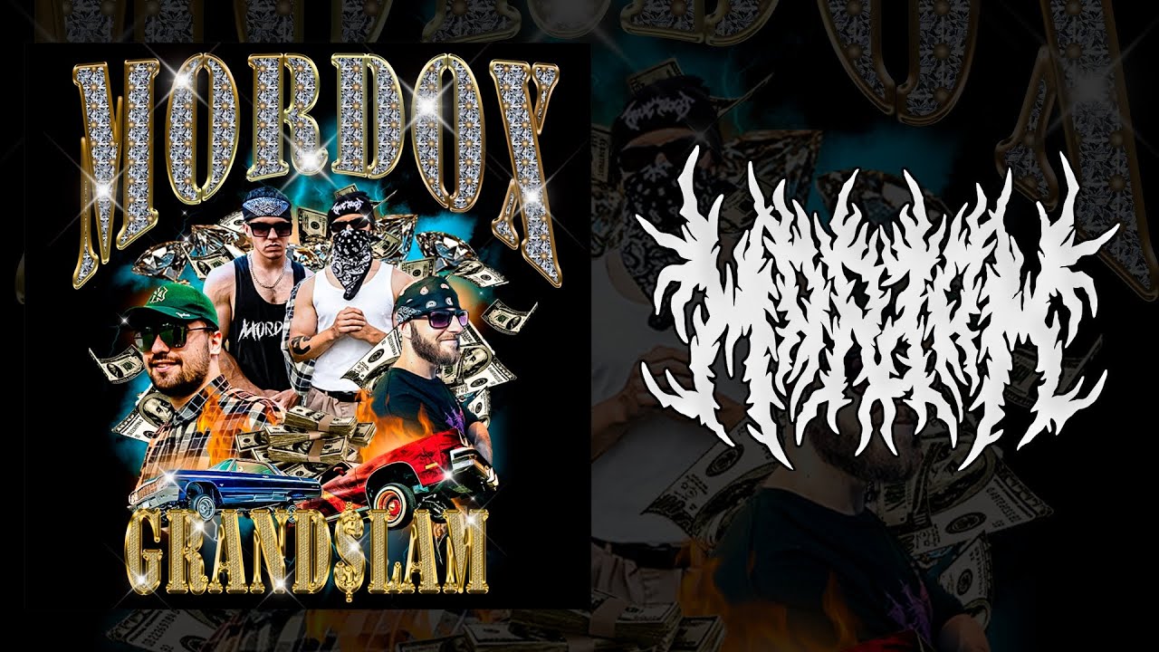 MORDOX - GRAND$LAM [OFFICIAL EP STREAM] (2023) SW EXCLUSIVE