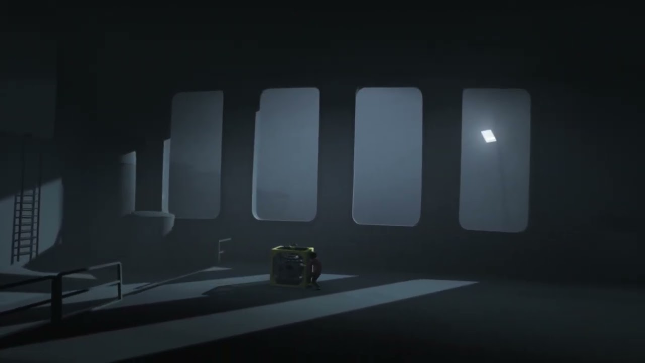 Inside / Sin Comentarios / Episodio 6