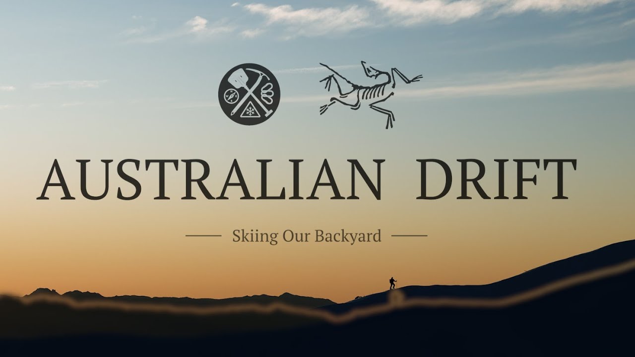 AUSTRALIAN DRIFT - Skiing Our Backyard 2024