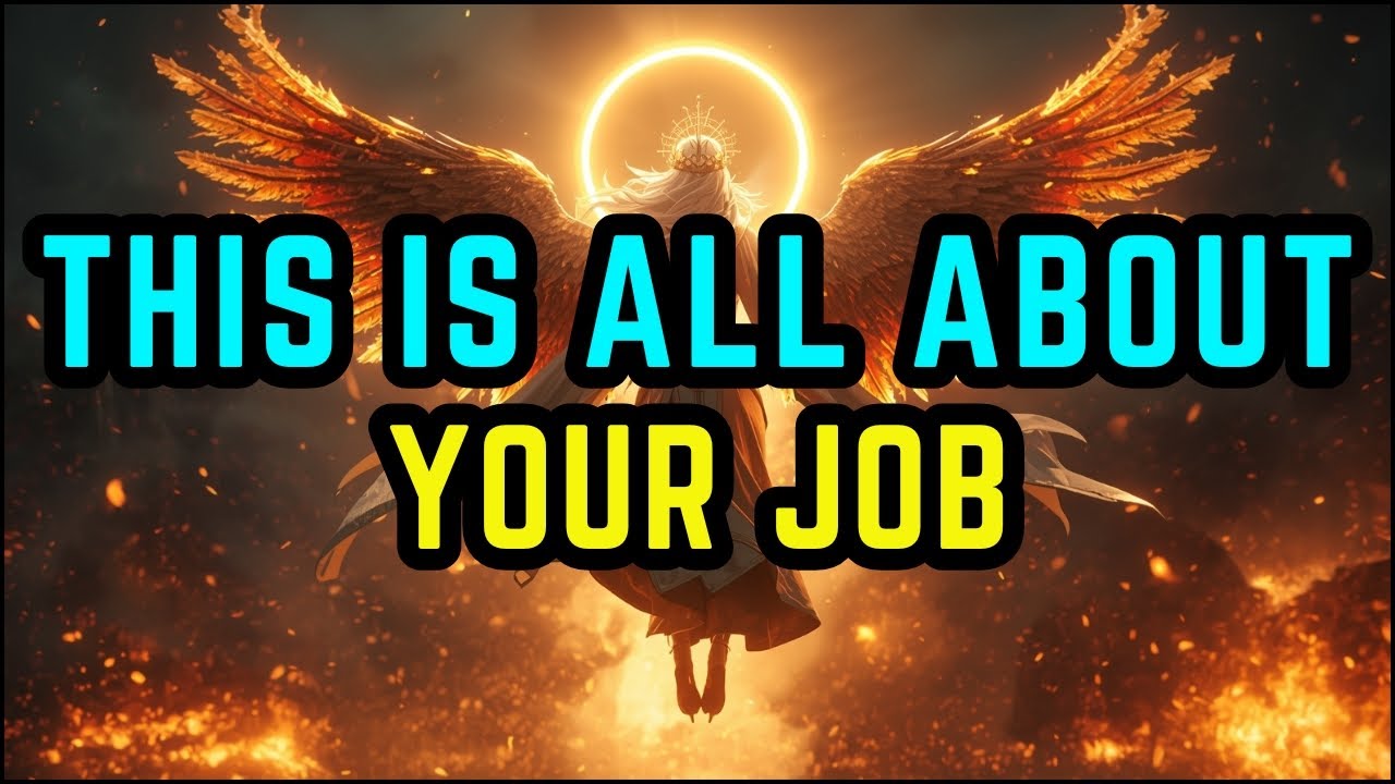 CHOSEN ONES, THIS MESSAGE MUST REACH YOU AS QUICK AS POSSIBLE ⚠️