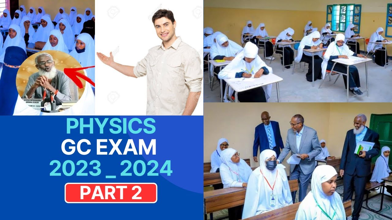 IMTIXAANKII SHAHAADIGA ( GC EXAM 2023 _ 2024 )