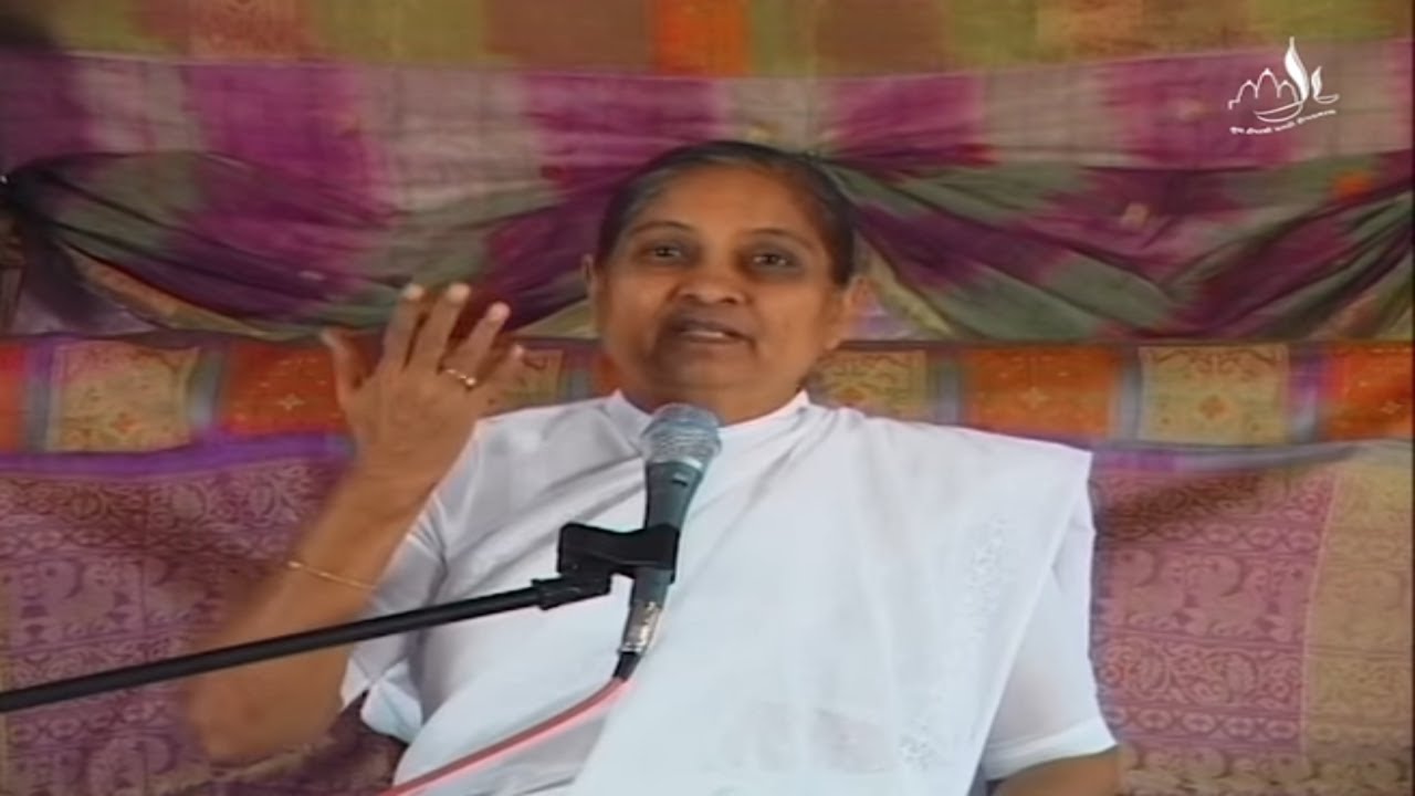 Maan Kashaay | Pride | Spiritual Knowledge | Pujyashree Deepakbhai | Derbyshire Shibir 2002