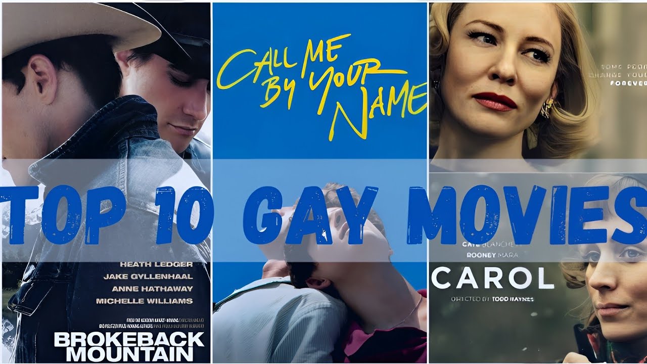 Top 10 Gay Movies