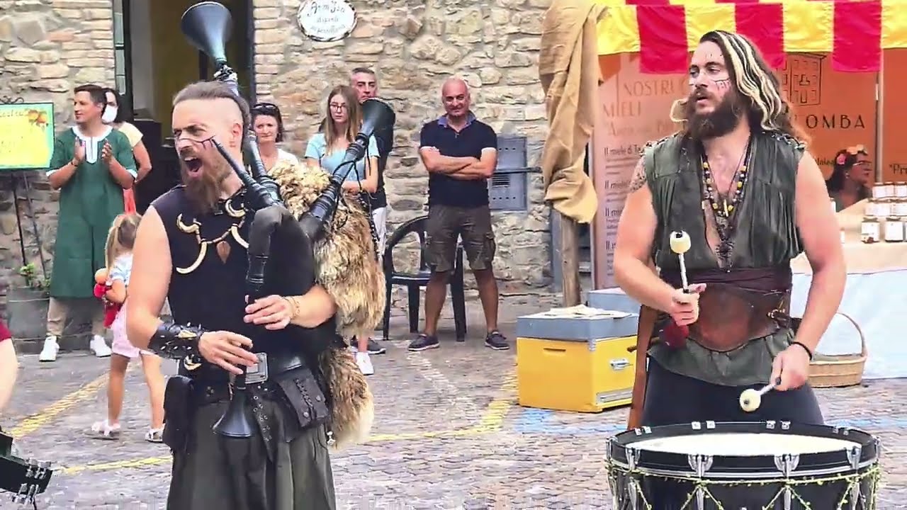 Il Medioevo a Zavattarello