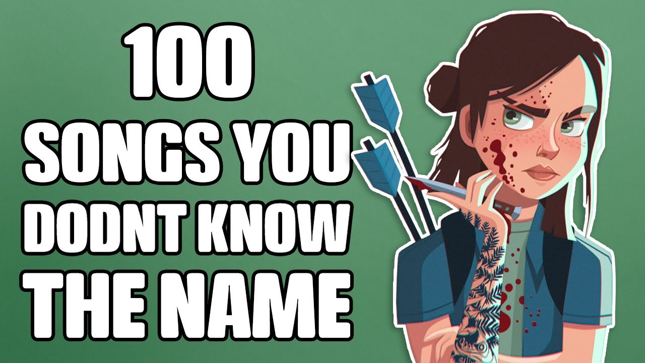 100 SONGS you've heard and DON'T KNOW the NAME of 2022 🟢
