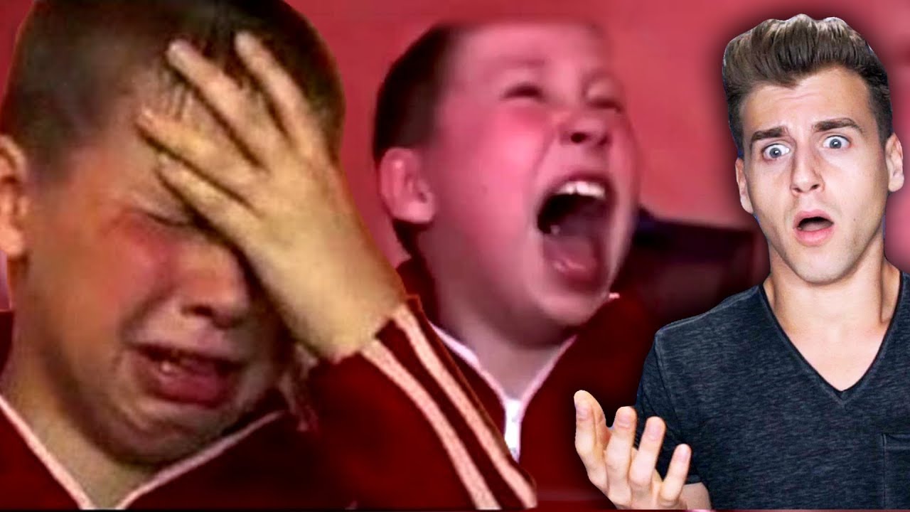 Meet The Kid Addicted To The Internet