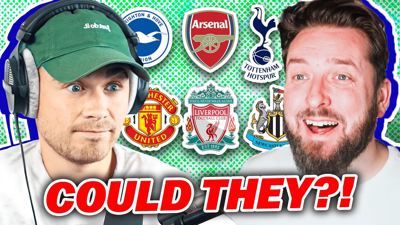 Who REALLY Has the CAPACITY to win the Premier League? | JAFFN LIVE.
