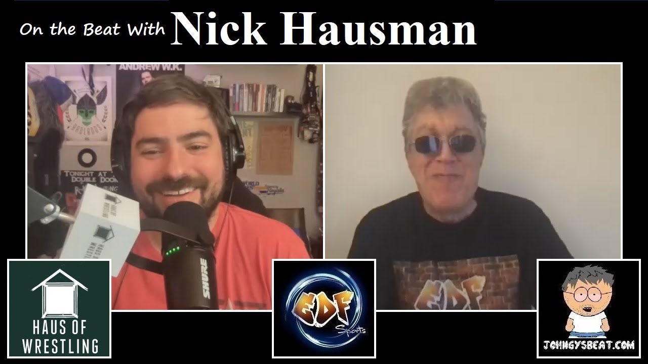 On the Beat With Nick Hausman