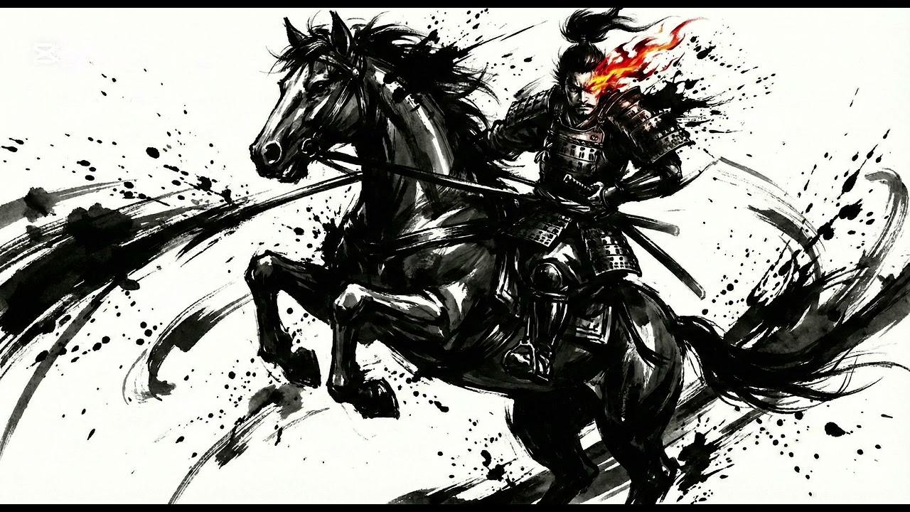 【戦国メタル】織田信長「天下布武」- The Breaker - [天下三部作 序章]