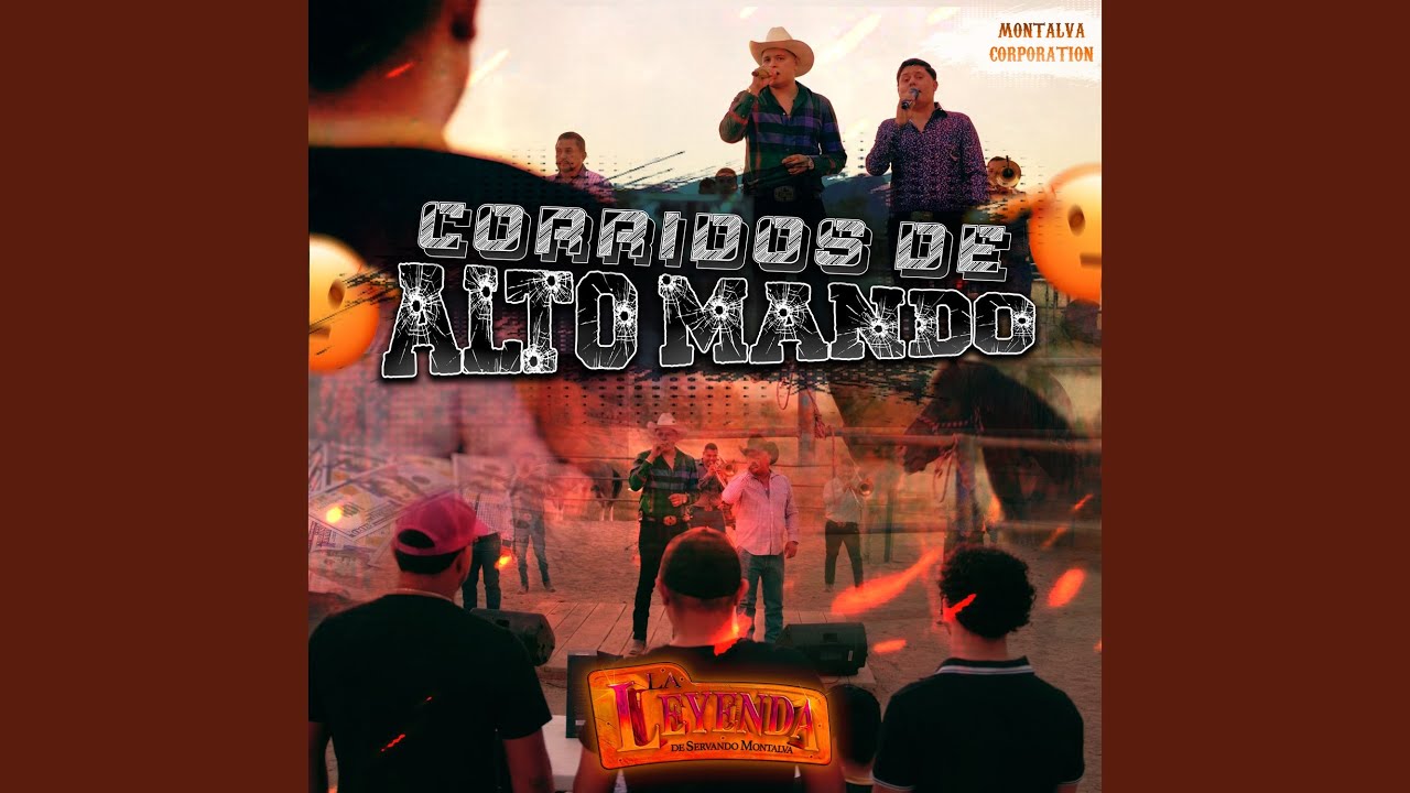 Corridos de Alto Mando (En Vivo)