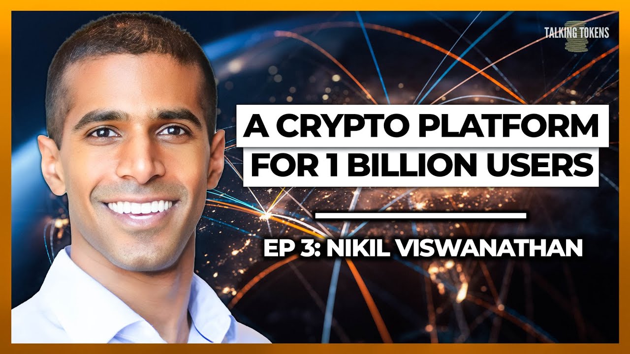 Building A Crypto Platform For 1 Billion Users
