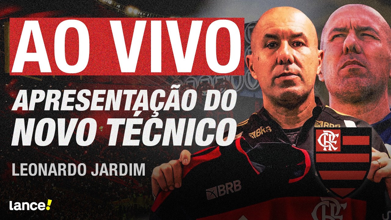 Lance! está ao vivo!