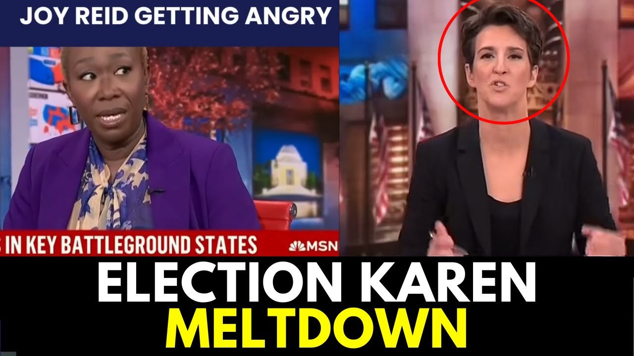 Feminist Media Reacts to Election Results: Play-by-Play of Every Meltdown