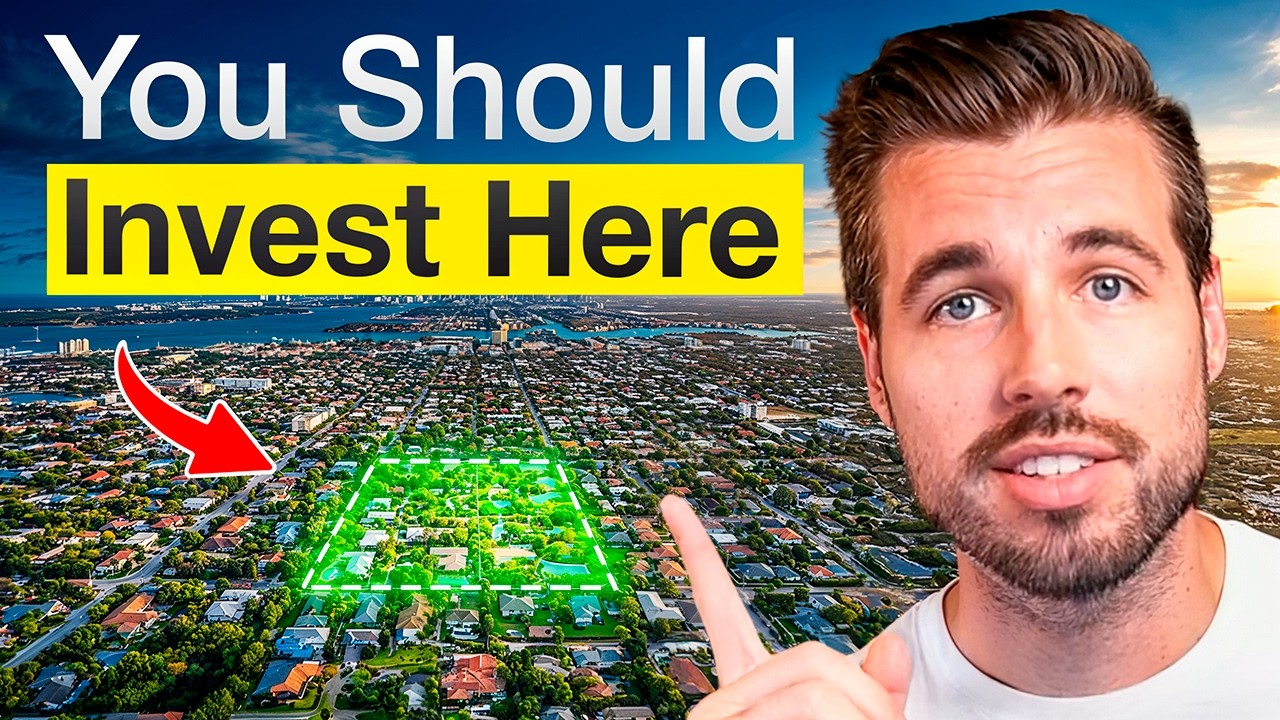 Here’s Where I’d Invest in Miami in 2025