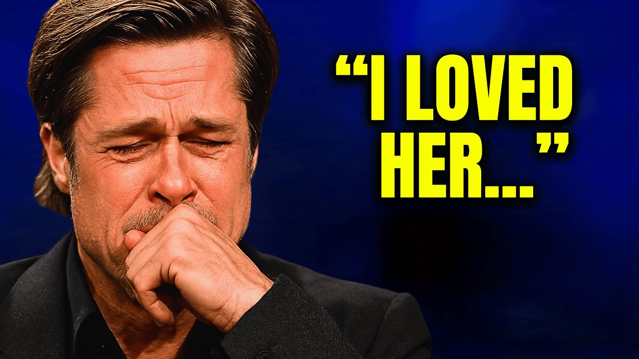 At 61, Brad Pitt Confesses: 