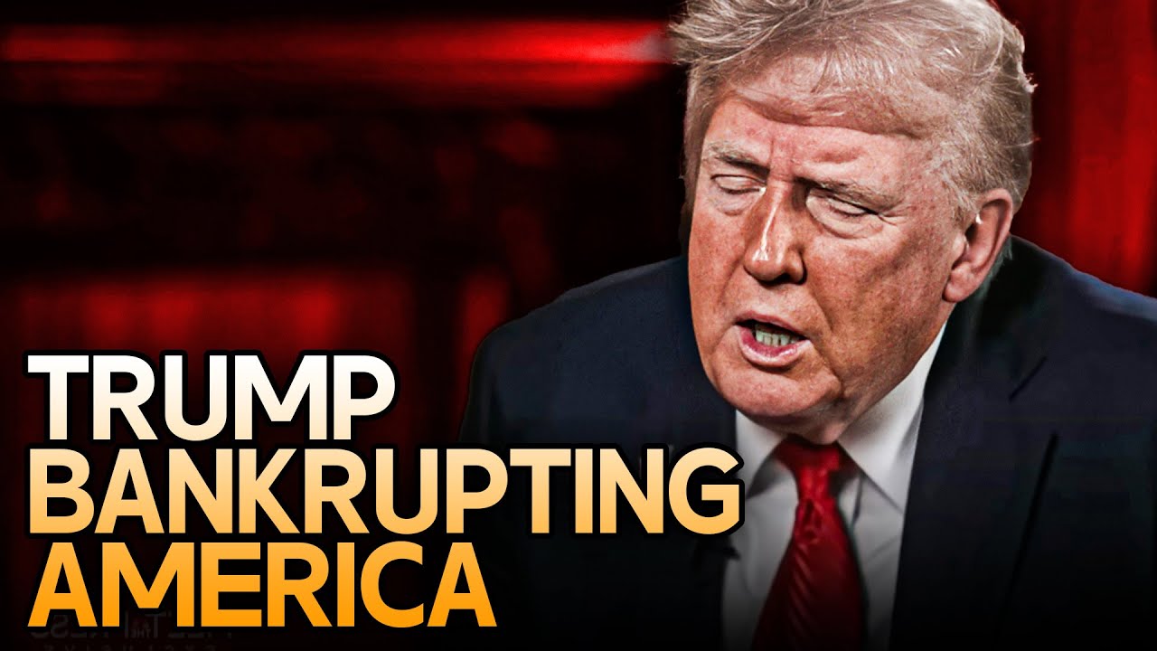 Trump Is Bankrupting America Just Like He Did In Business