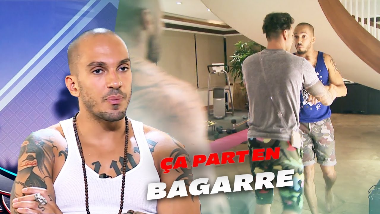 Ça part en bagarre ! 😲