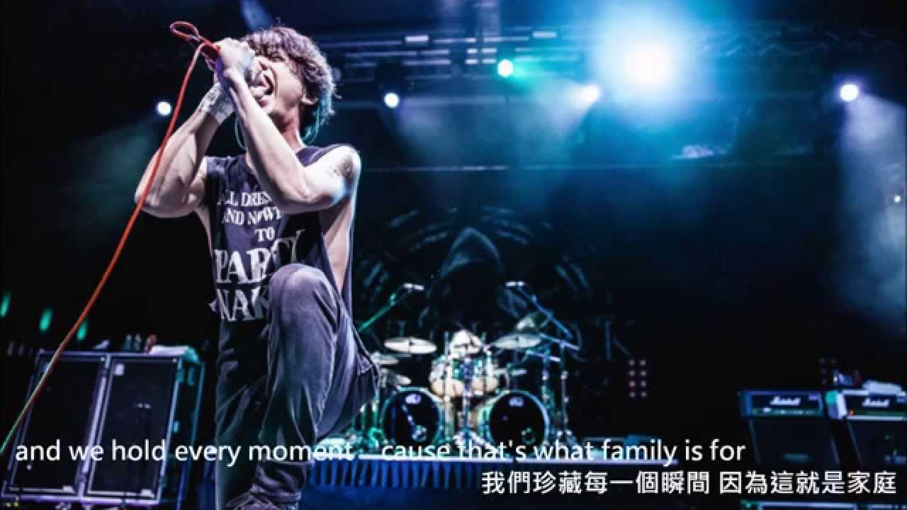ONE OK ROCK - The Same As...(中日字幕)