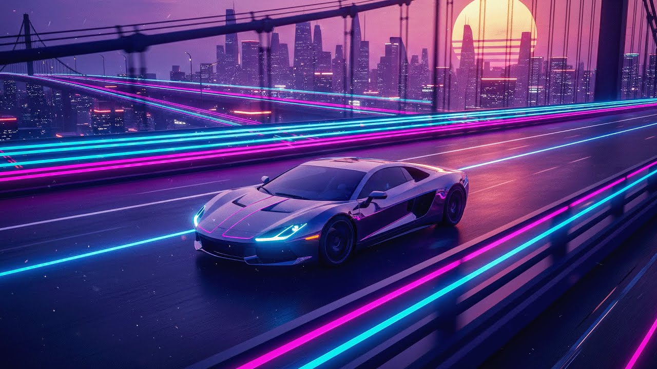 1985: The Year Feelings Meant Something 💿 | Synthwave • Retrowave • Dreamwave Mix