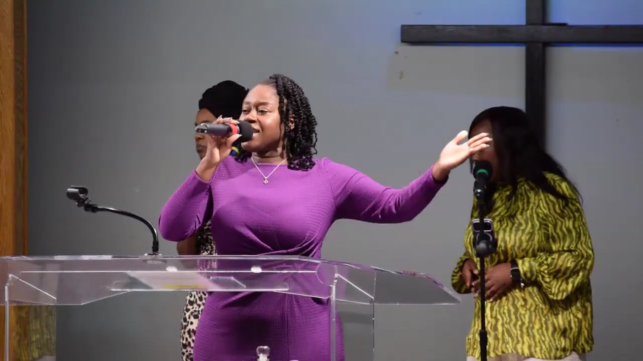 Sunday Service | Live! (COGOP Hamilton)