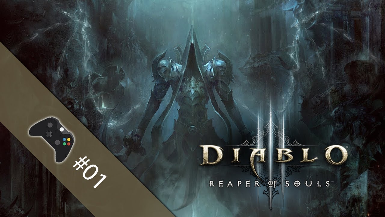 Ein richtig cooler Koop-Modus 😊 - Diablo 3 #01 - Let's Play 🎮