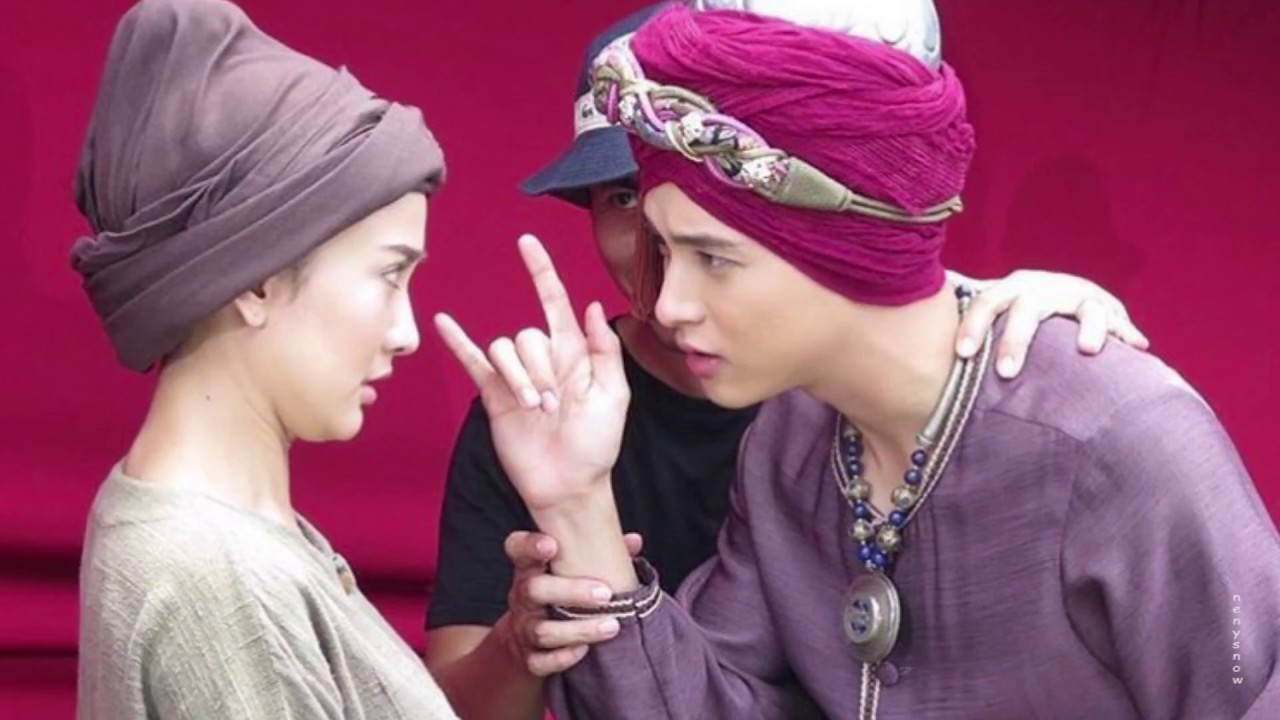 Moment ซนๆ ของแต้วกับเจมส์จิ  l  Ver.แมงเม่า&ออกพระศรี  l  จิแต้ว ❤❤