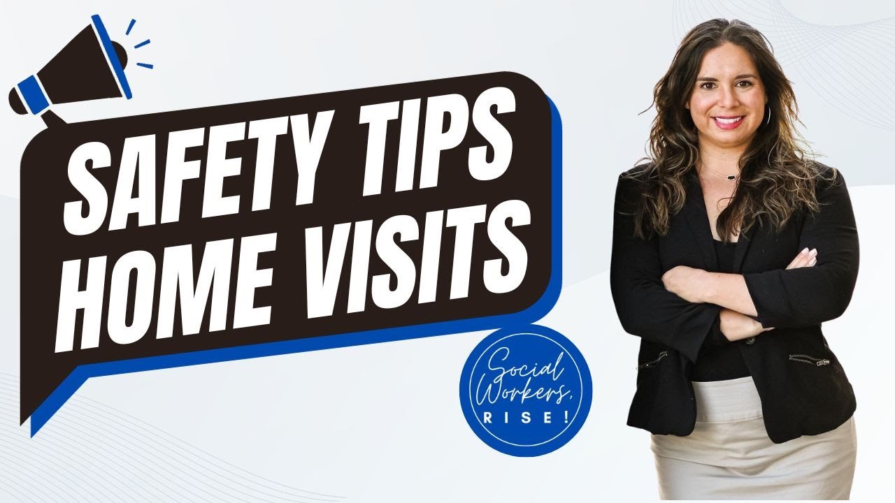 Episode 128. Safety Tips for Home Visits