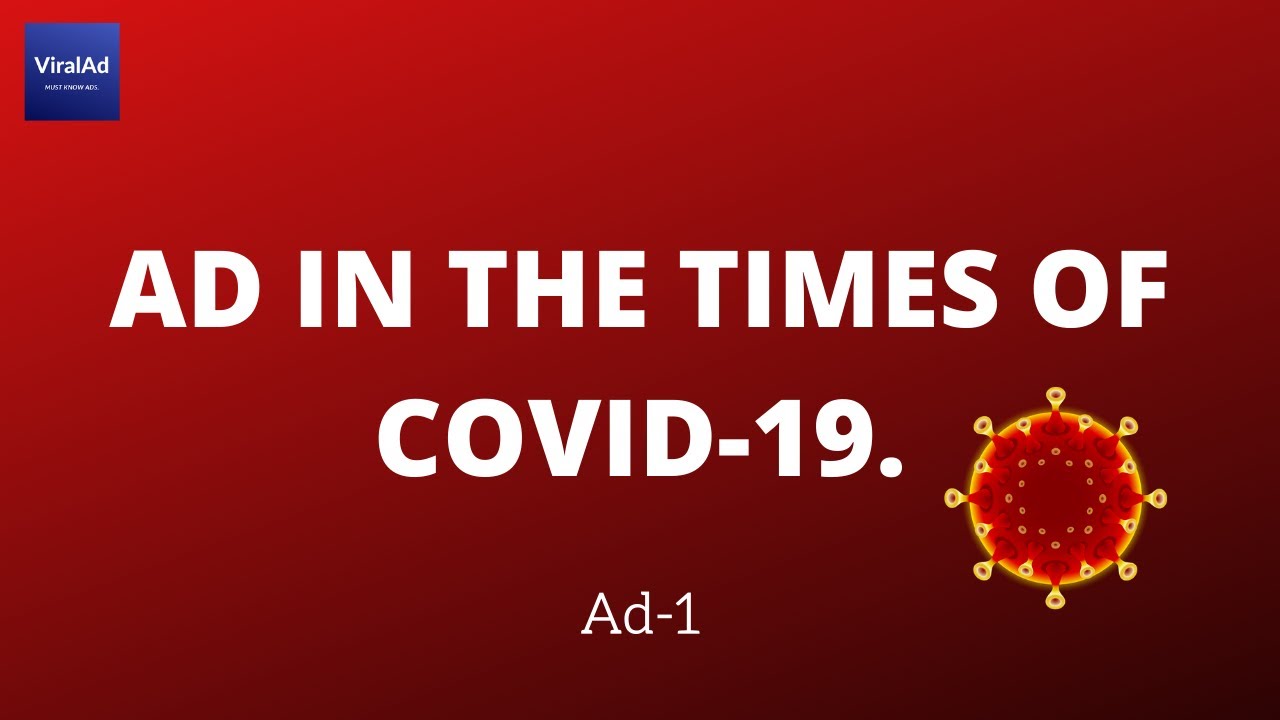 Ad In The Times Of Covid-19 | Coca-Cola - To The Human Race Ad