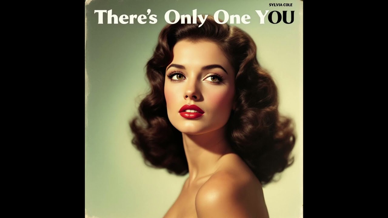 There’s Only One You – Romantic 1950s Rock & Roll Ballad with Orchestral Strings & Doo-Wop Harmonies