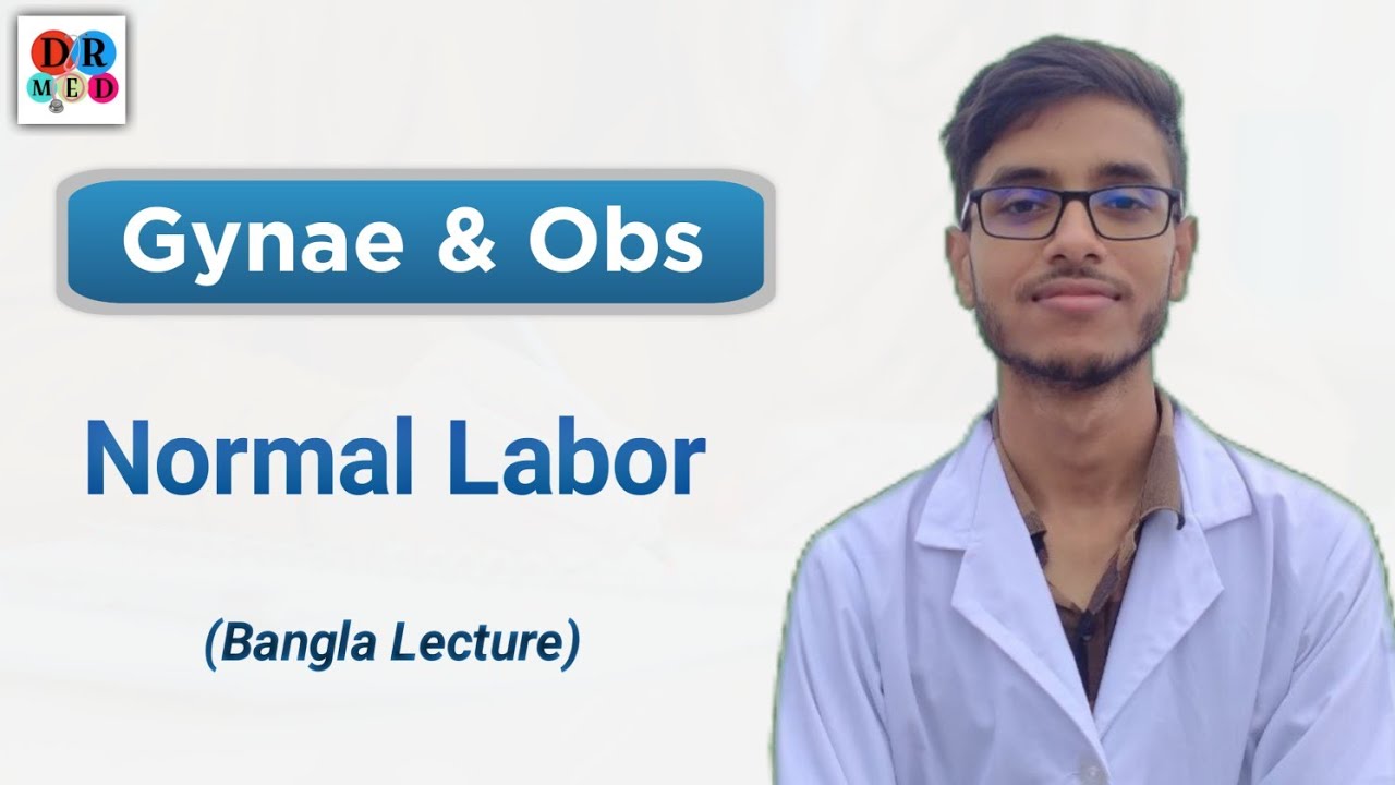 Normal Labor | Augmentation of labour | Gynae and obs bangla lecture