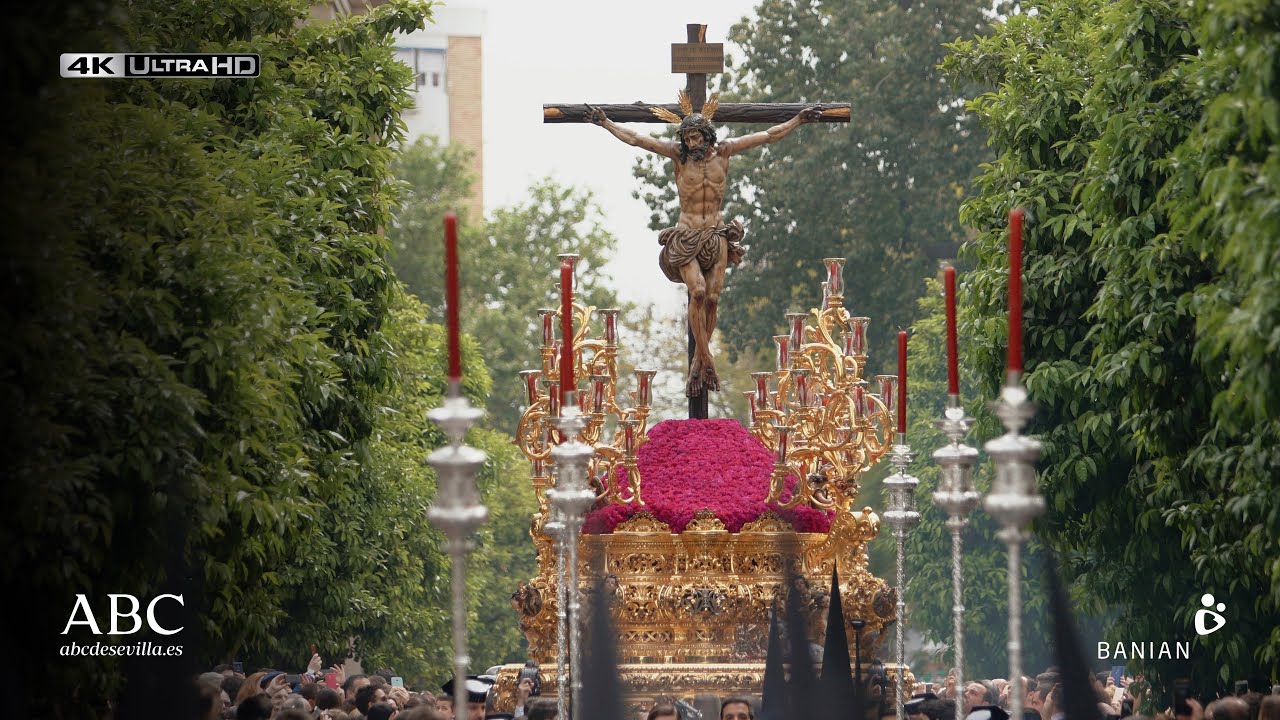 La Sed | Semana Santa Sevilla 2019 | 4K