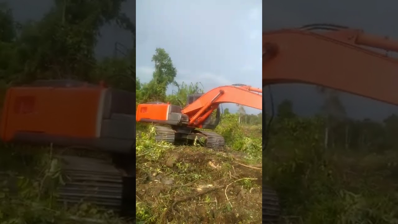 Cara mengatasi lepasnya PEN bom paket Hitachi zaxsi 200