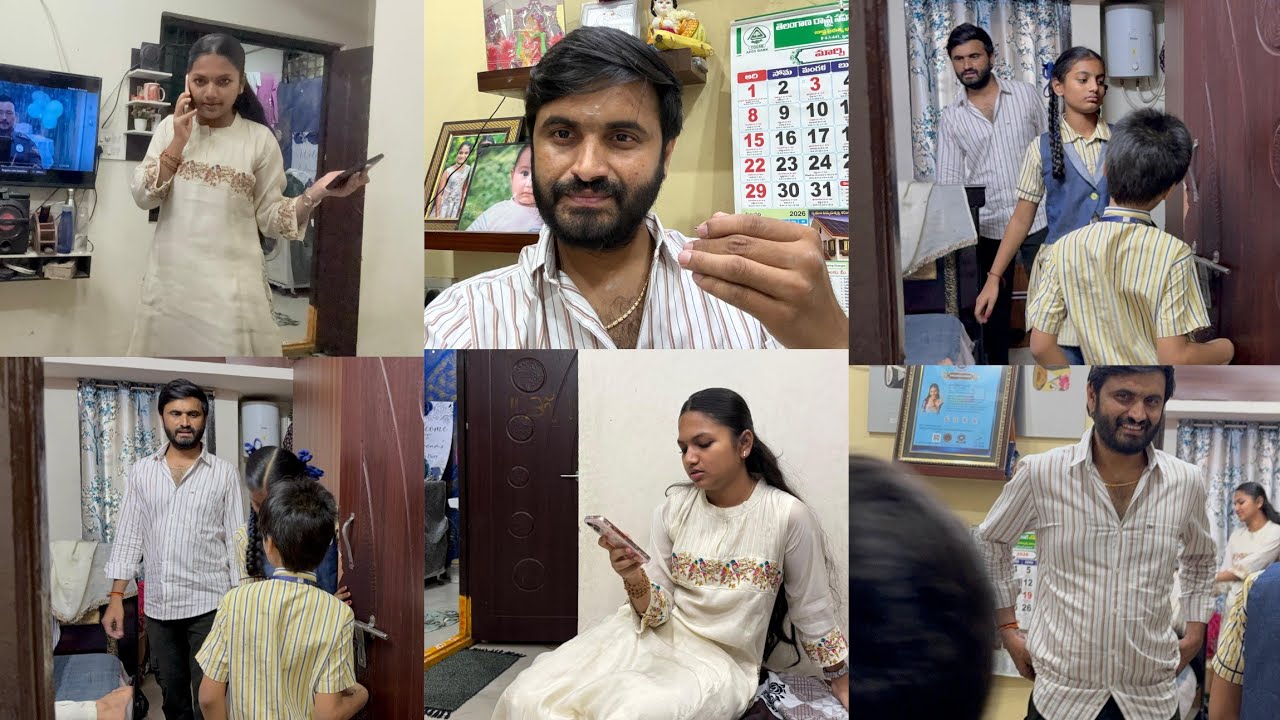 చాలా రోజుల తర్వాత ఒక మంచి షోతో మీ ముందుకి వస్తున్నాం🤗దయచేసిఅందరూ ఆదరించండి🙏 యోధ ఎగ్జామ్స్ అయిపోయాయి😀