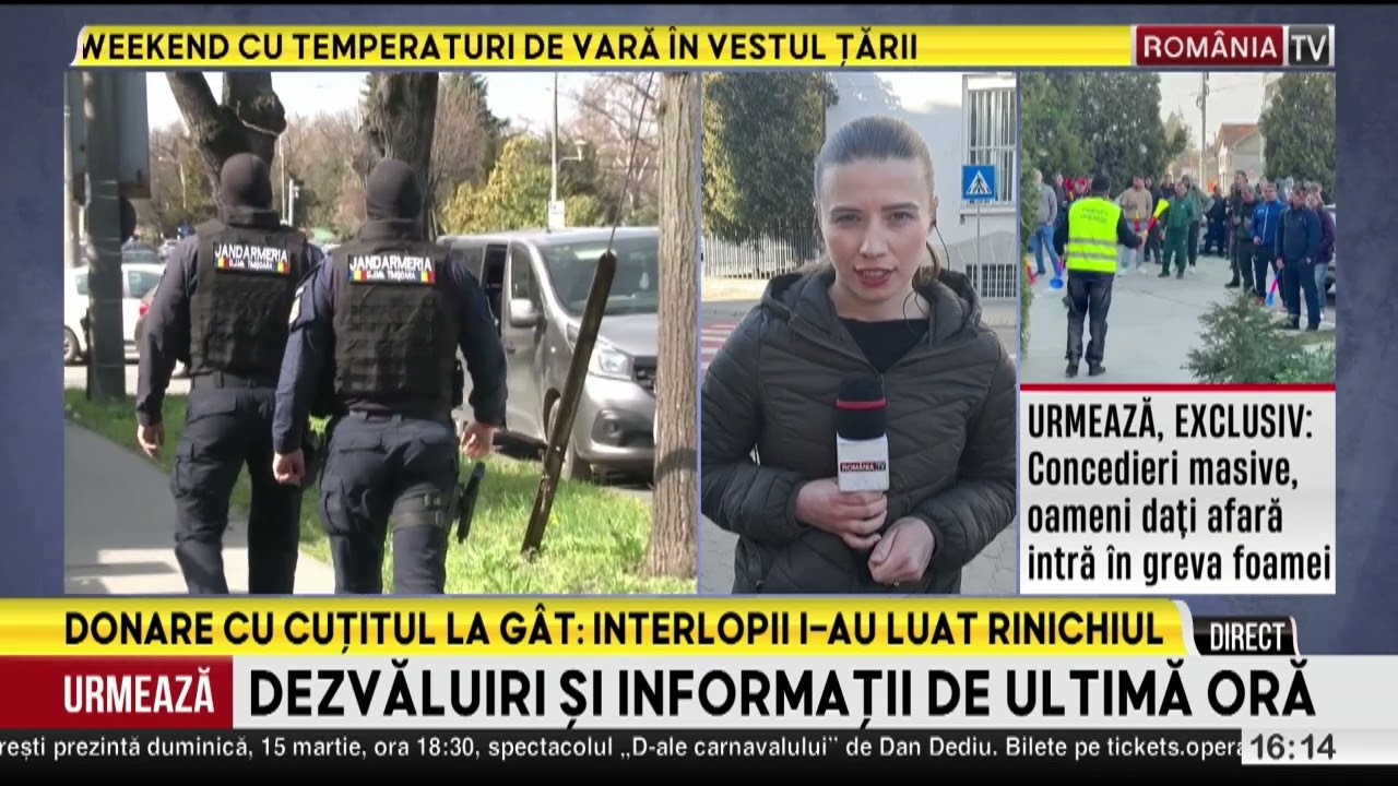Donator sub amenințarea morții! Un bărbat, forțat să intre în operație pentru a le da un rinichi