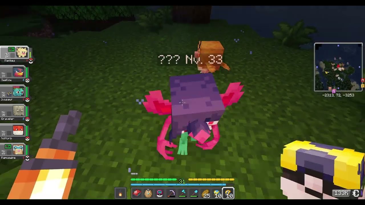Minecraft Cobbleverse | ¡MEJOR método de CAPTURA! 🔥 EP. 11