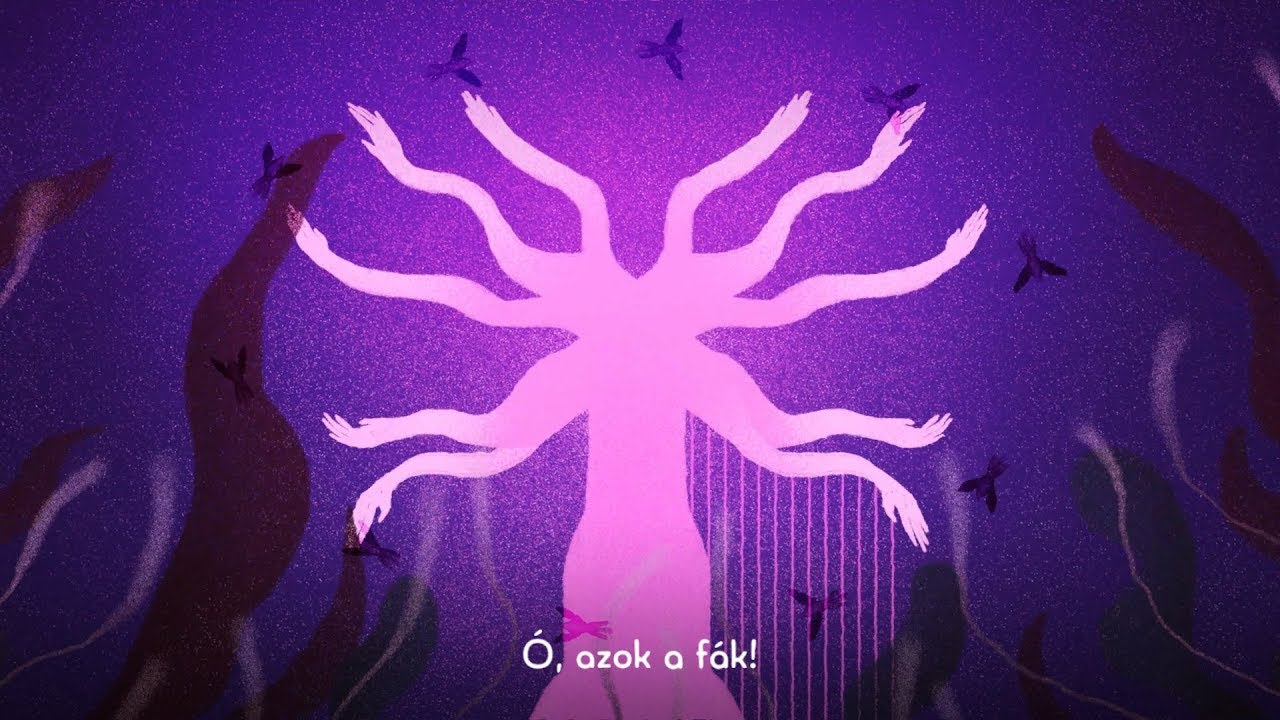 Passed - Mint fák... (Official Lyric Video)