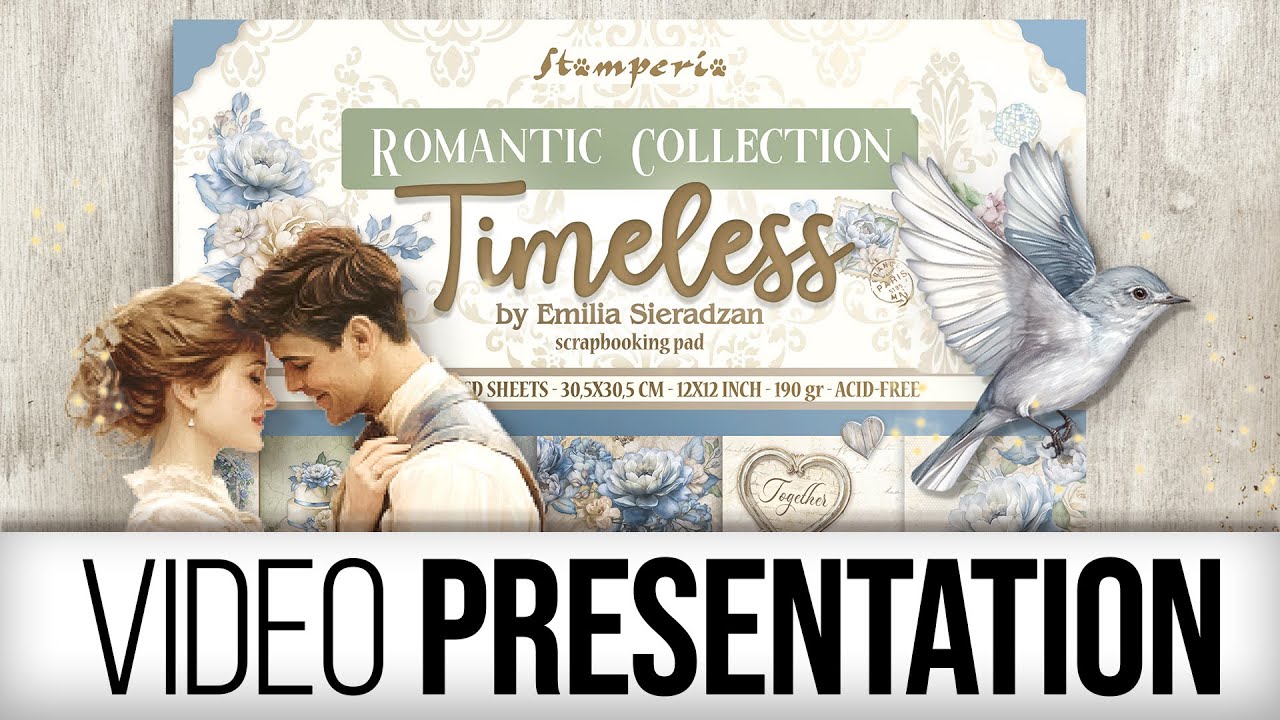 TIMELESS - Presentation