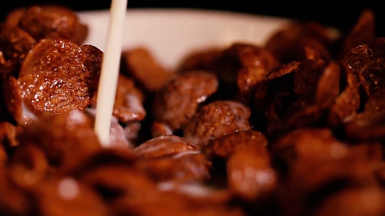 Coco Crunch BRoll