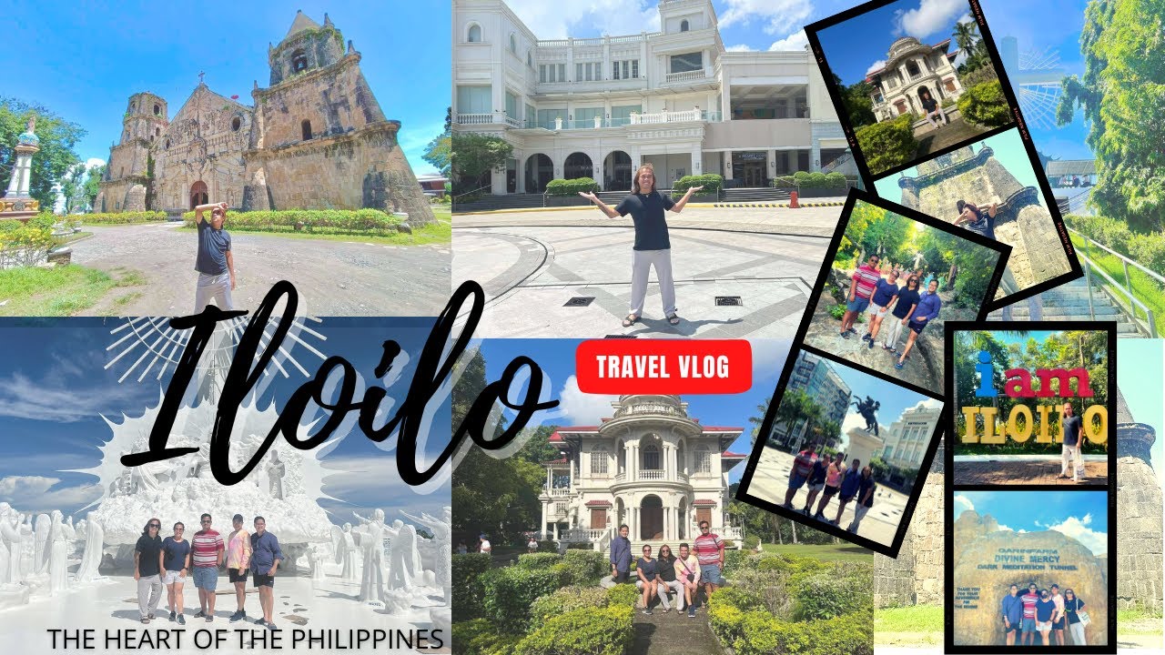 Iloilo: The Heart of the Philippines #iloilo #itsmorefuninthephilippines