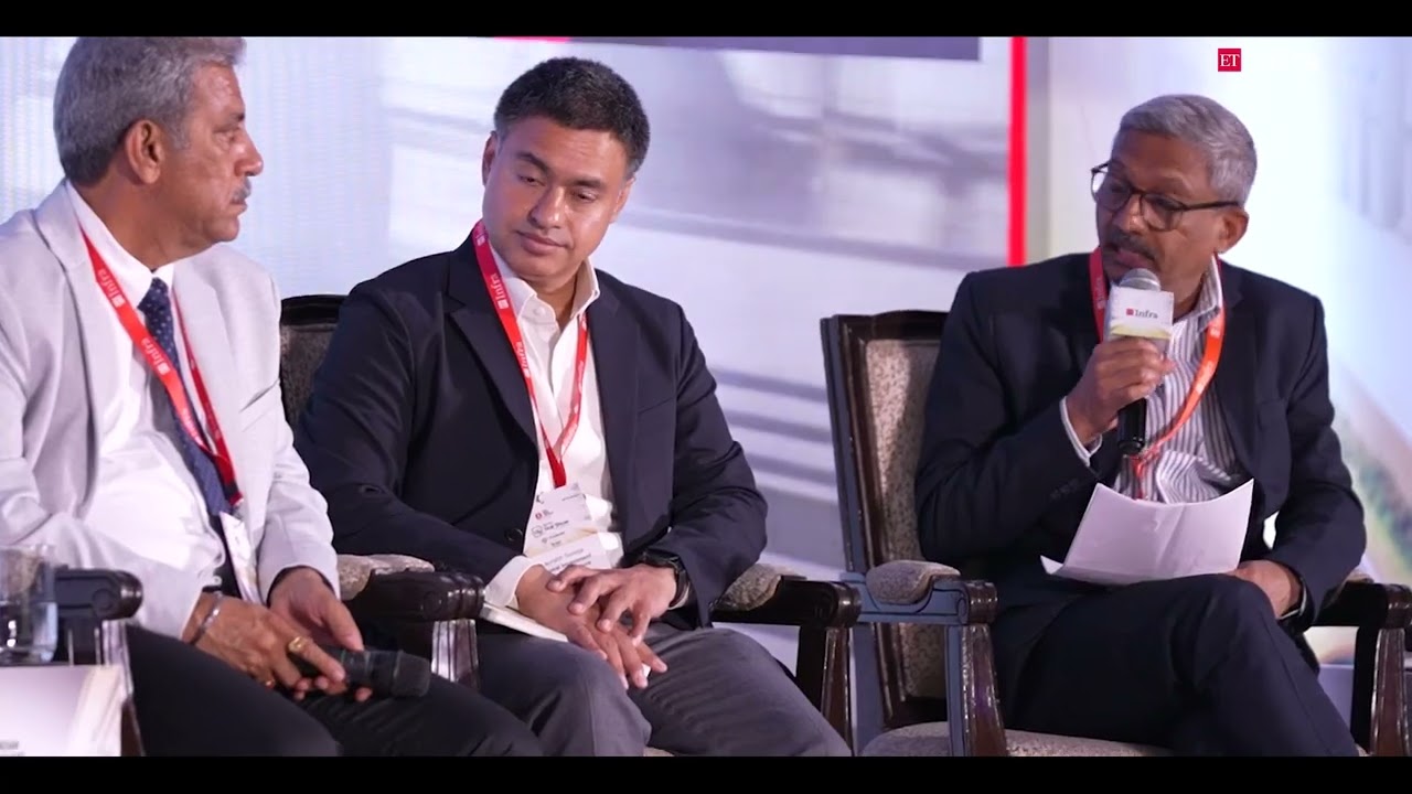 India's Rail Transformation: Innovation Driving the Future of Mobility | ETInfra Rail Show 2026
