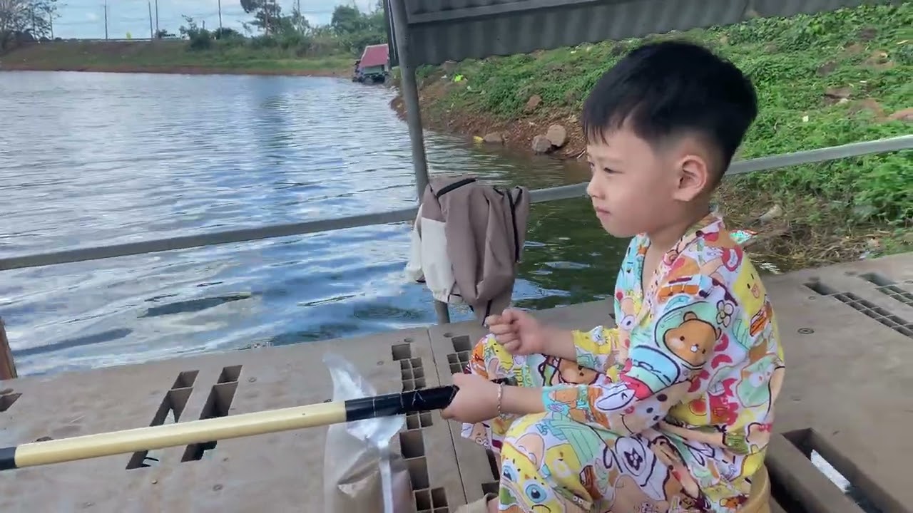 Si đi câu cá tết 2026