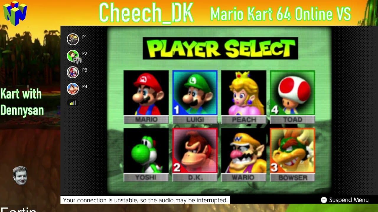 Cheech/Denny/Urban/FX play VS and Battle 2/6/2026