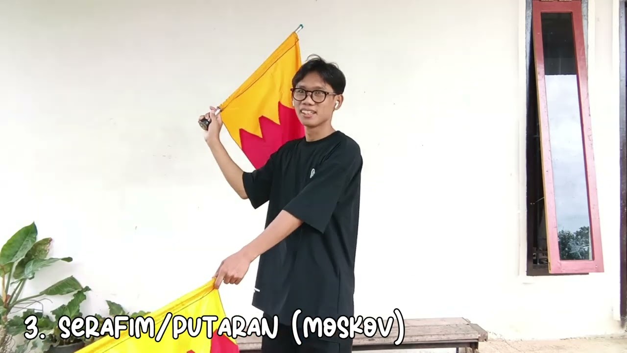 TUTORIAL GERAKAN BANNERS