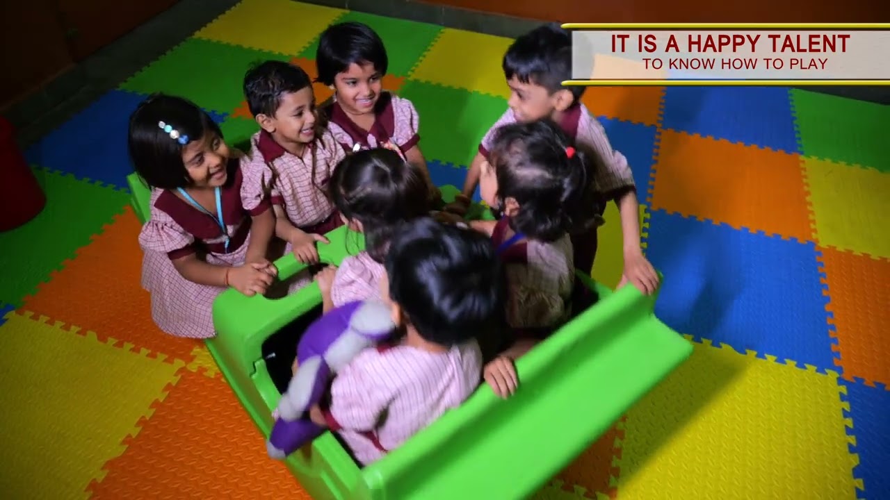 Welcome to the St. Fidelis School || Sr. Wing || Jr. Wing || Sadbhavana || Silver Jubilee Block ||