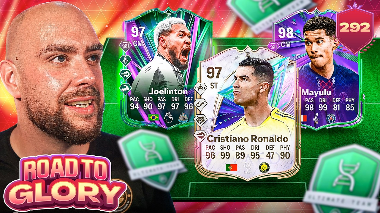 НЕВЕРОЯТНЫЕ ЭВОЛЮЦИИ FUTTIES! FC 26 RTG