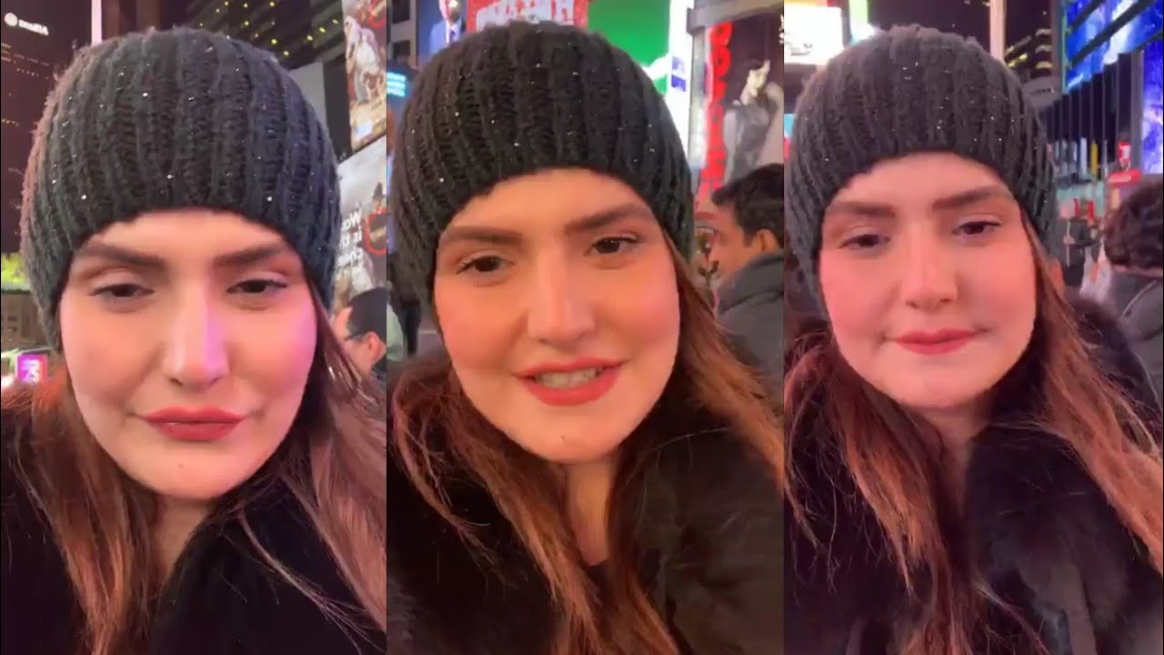 Zareen Khan I Live Instagram      (5)
